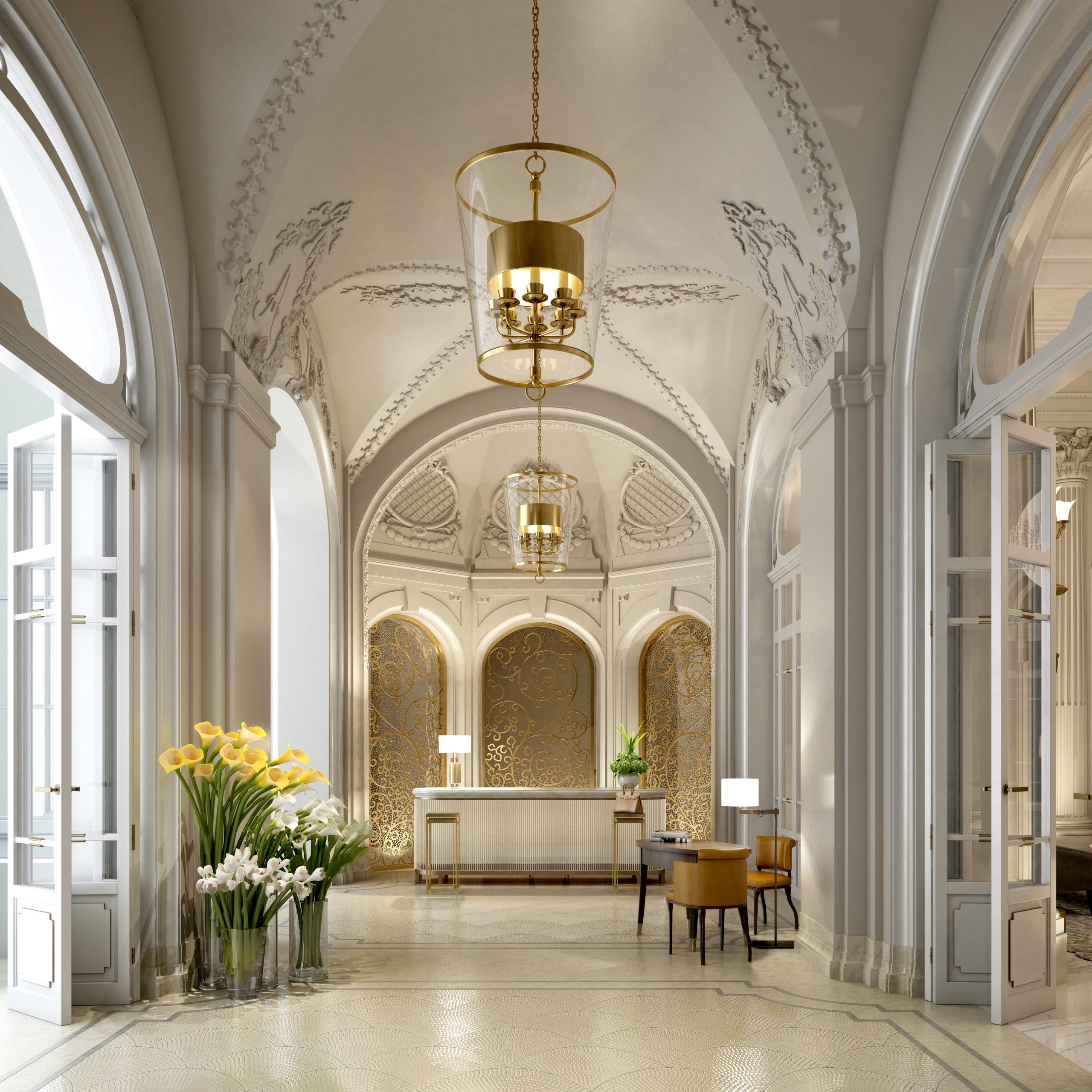 Corinthia Grand Hotel Astoria Brussels photo