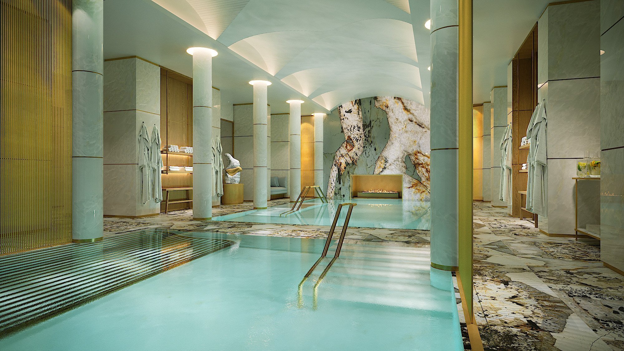 Corinthia Grand Hotel Astoria Brussels photo