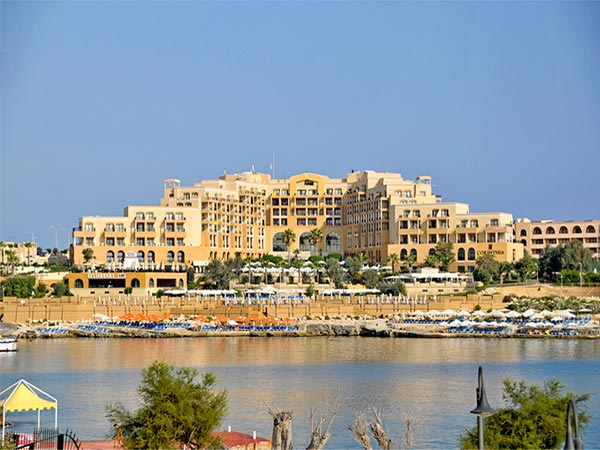 Corinthia St George’s Bay, Malta photo