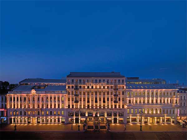 Corinthia St Petersburg photo