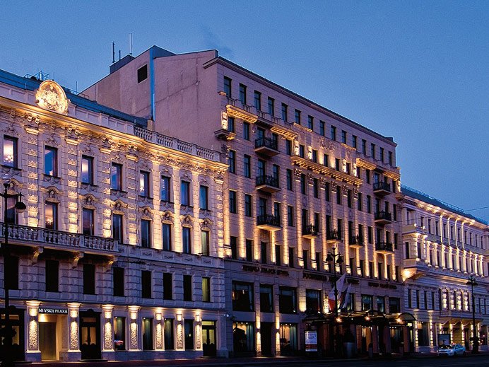 Corinthia St Petersburg photo