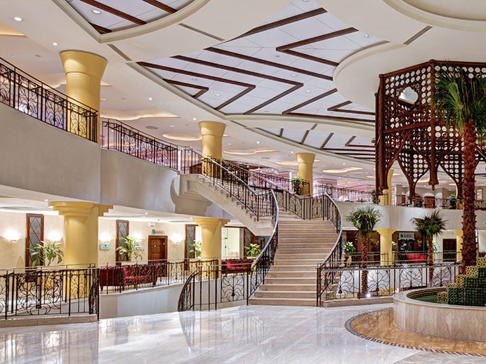 Corinthia Tripoli photo