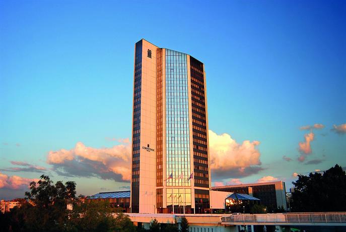 Corinthia Group - International Hotel Investments -  Corinthia Prague banner