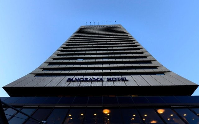 Corinthia Group - International Hotel Investments -  Panorama Hotel Prague banner