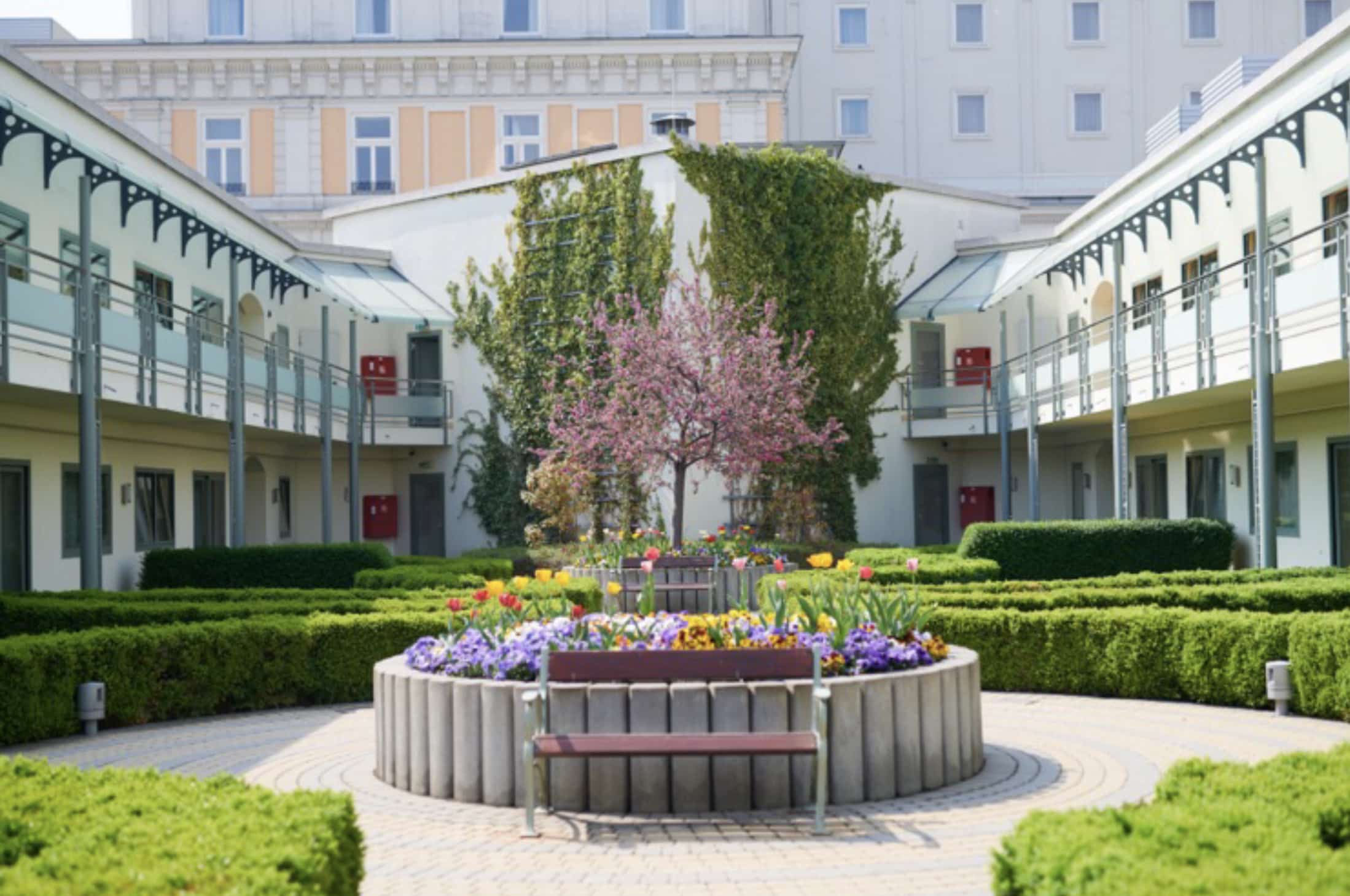 Corinthia Group - International Hotel Investments -  Budapest – 26 Luxury Apartments banner