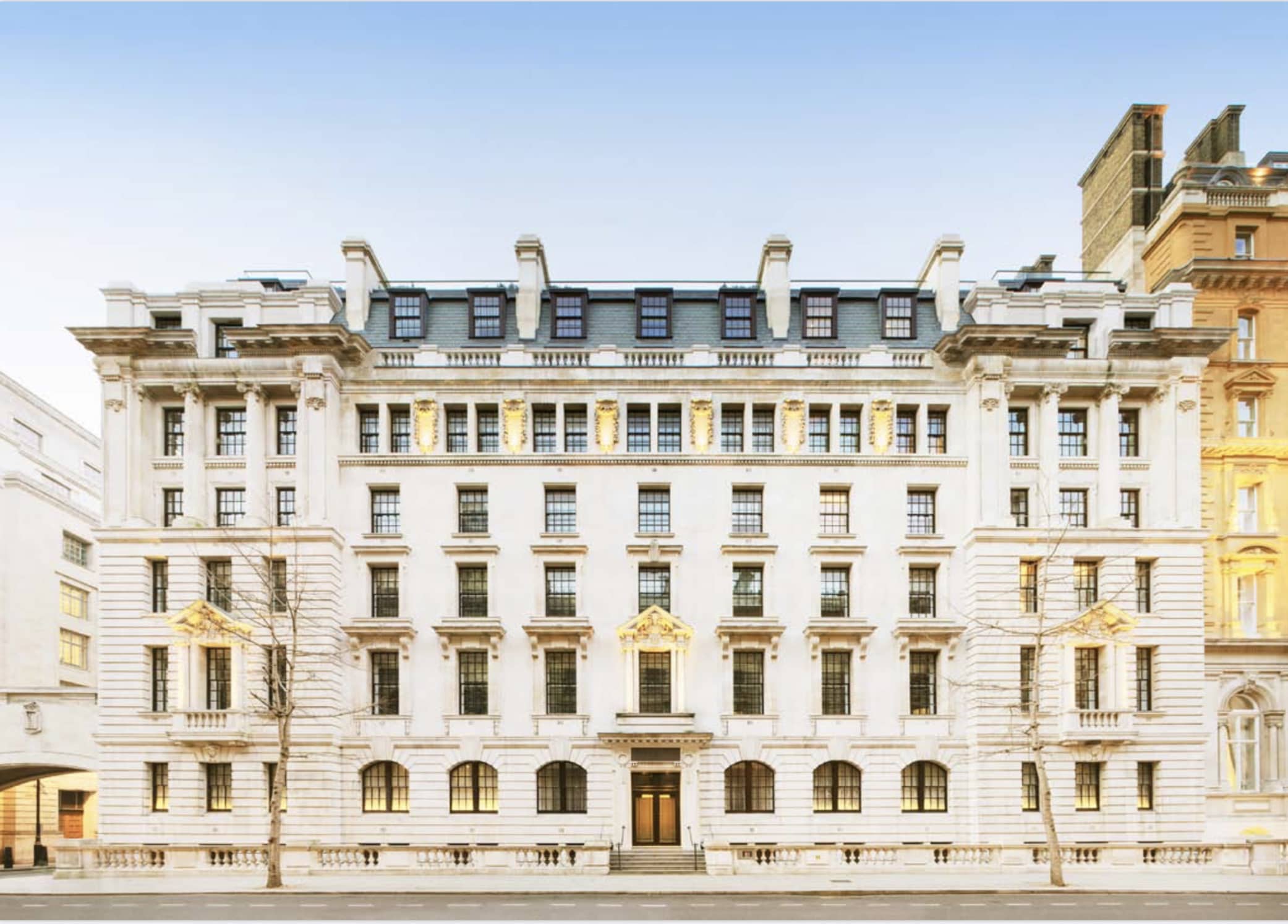 Corinthia Group - International Hotel Investments - Commercial Properties