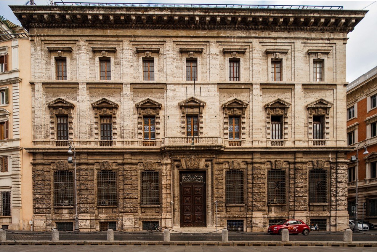 Corinthia Group - International Hotel Investments -  Corinthia Rome banner