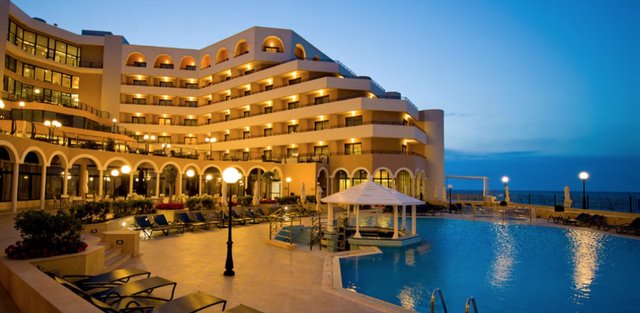 Corinthia Group - International Hotel Investments -  Radisson Blu Resort, Malta St Julians banner