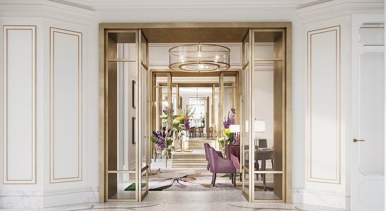 Corinthia Grand Hotel Du Boulevard Bucharest photo