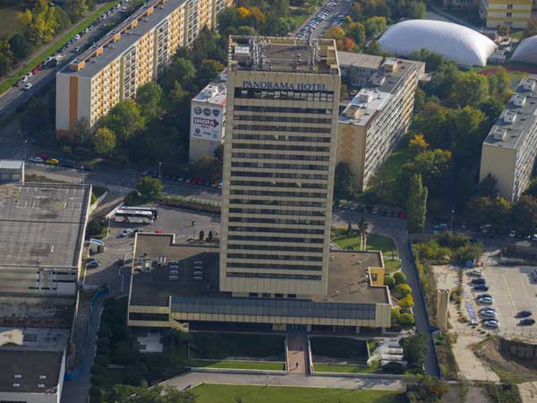 Panorama Hotel Prague photo