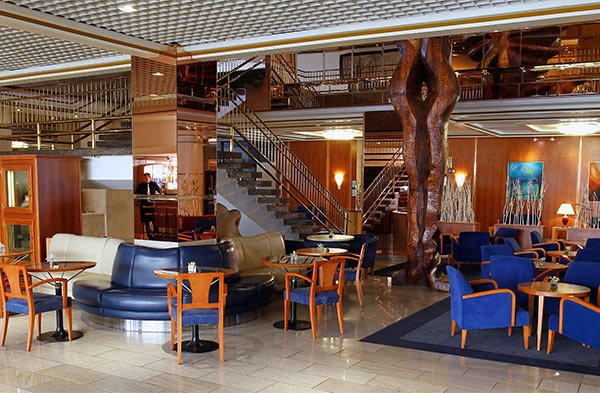 Panorama Hotel Prague photo