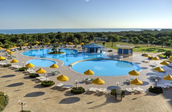 Verdi Tunis Beach Resort photo