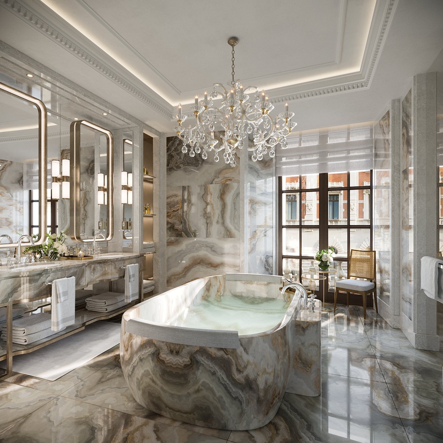 Corinthia Rome photo