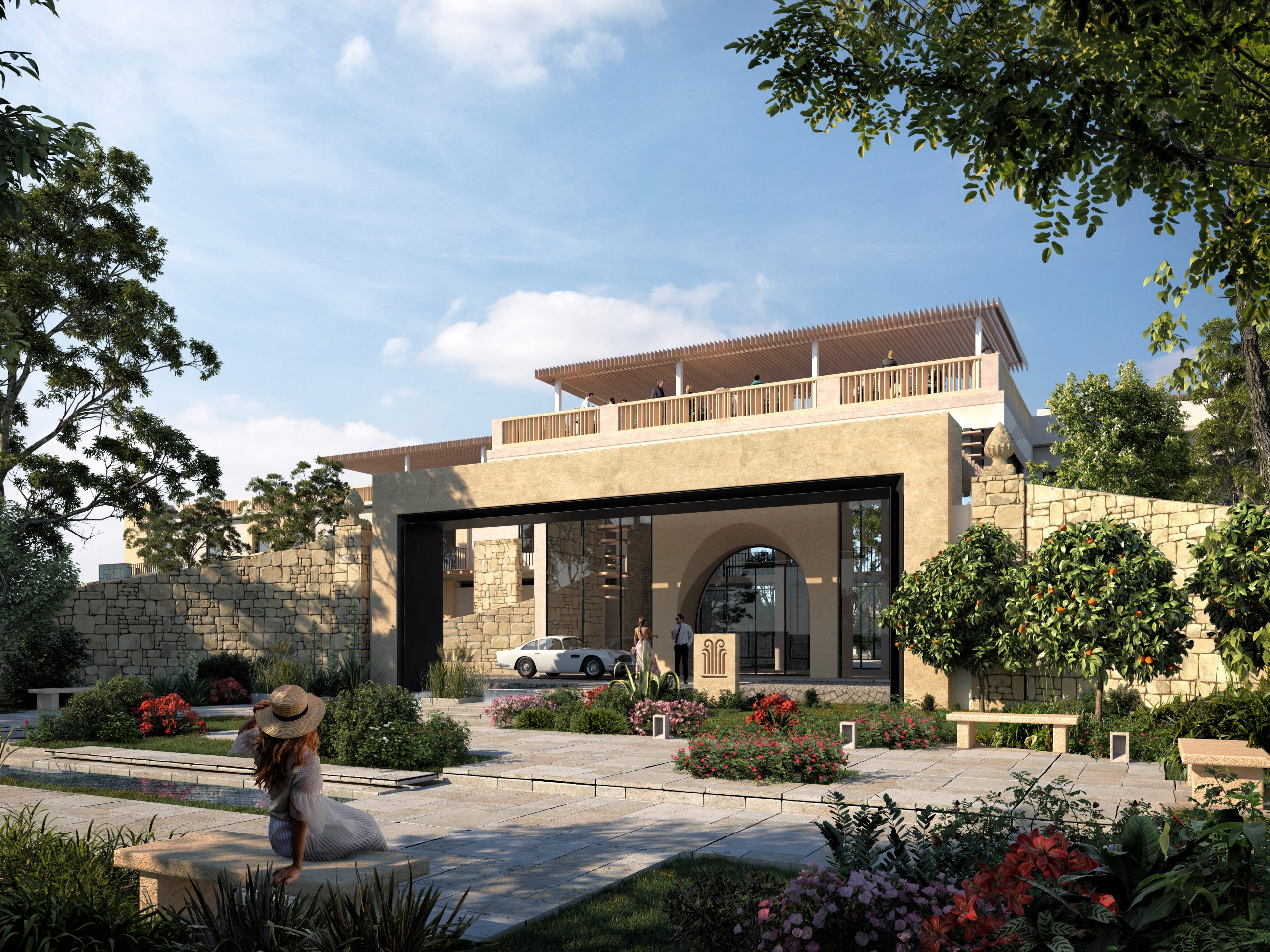 Corinthia Oasis photo