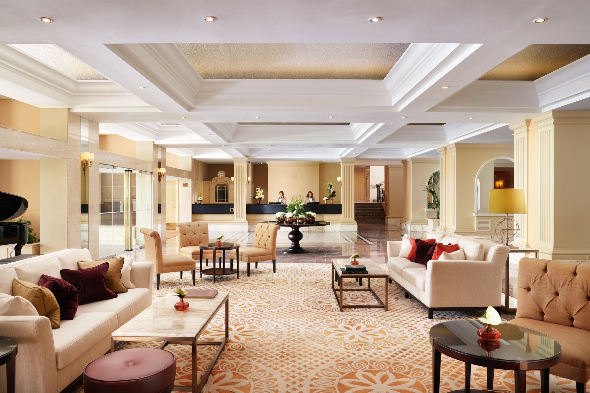 Corinthia Palace Hotel photo