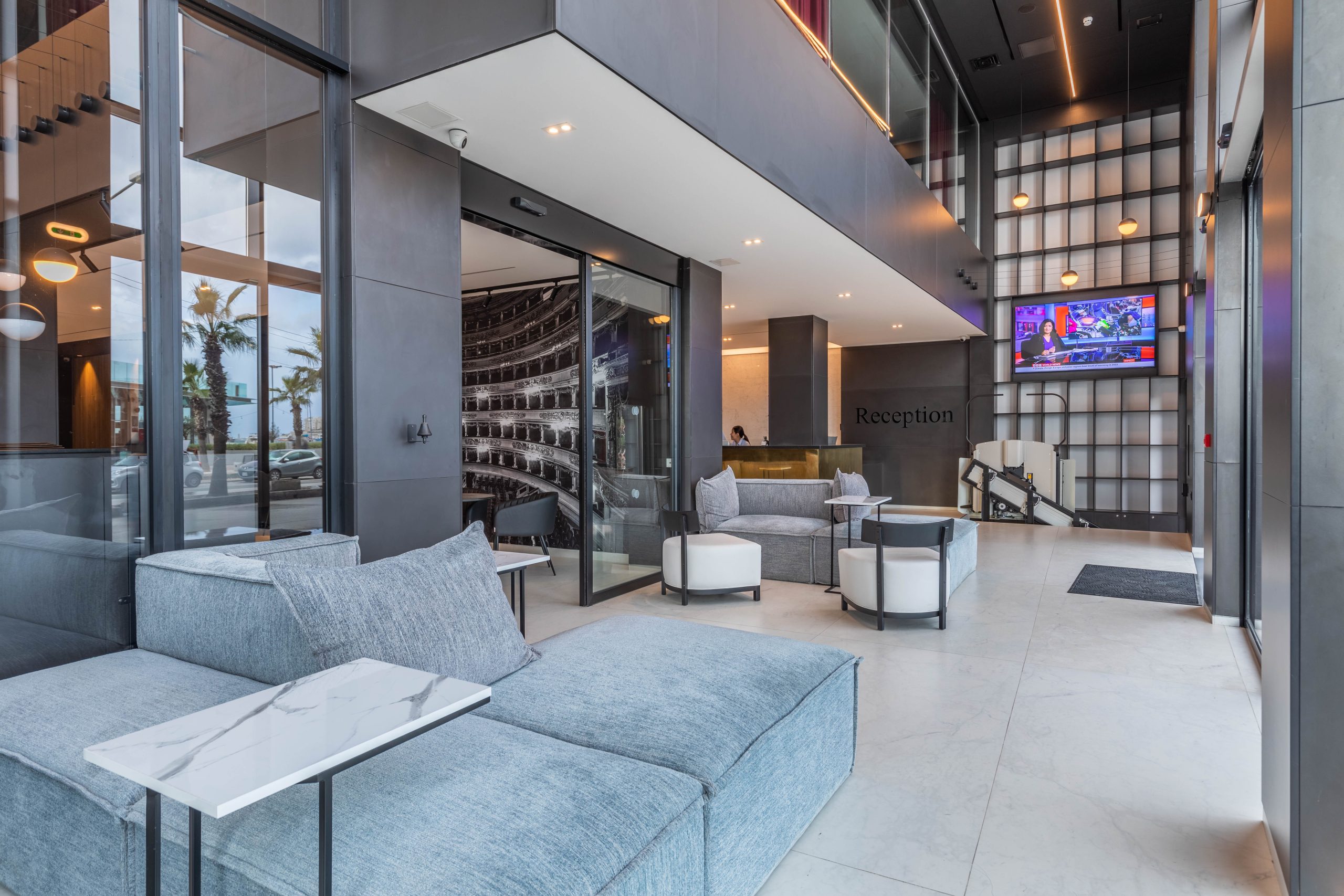 Verdi Gzira Promenade photo